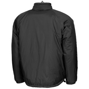 Veste thermique Outdoor, noir, grandes tailles