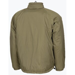 Veste thermique Outdoor, olive, grandes tailles