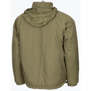 Veste thermique Outdoor, olive, grandes tailles