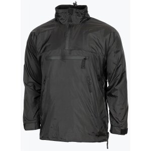 Veste thermique Outdoor, noir, Lightweight, grandes tailles