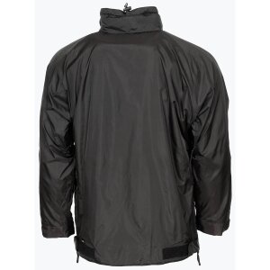 Veste thermique Outdoor, noir, Lightweight, grandes tailles