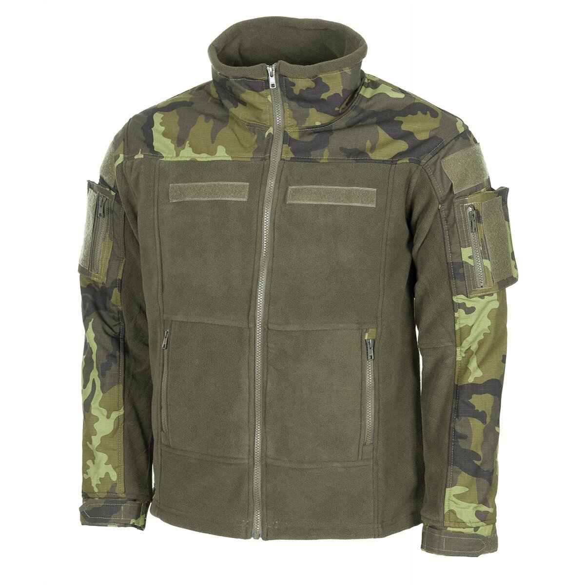 Veste polaire de trekking, "Combat", M 95 CZ...