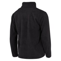 Veste polaire de trekking, "Arber", noir