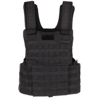 gilet, "MOLLE II", noir