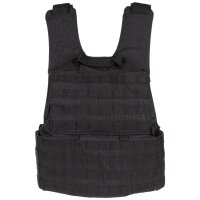 gilet, "MOLLE II", noir