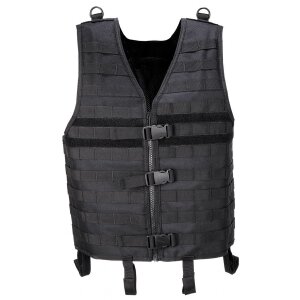 gilet, &quot;MOLLE Light&quot;, noir