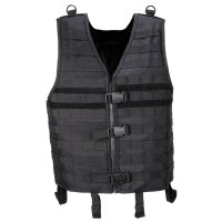 gilet, "MOLLE Light", noir