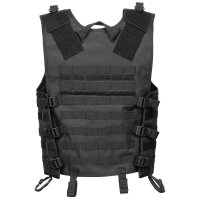 gilet, "MOLLE Light", noir