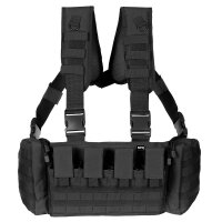 Chest Rig, "Mission", noir