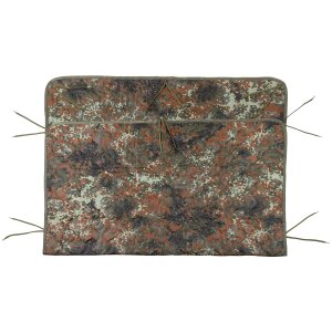 Poncho Liner (couverture matelassée), camouflage, env. 210 x150 cm