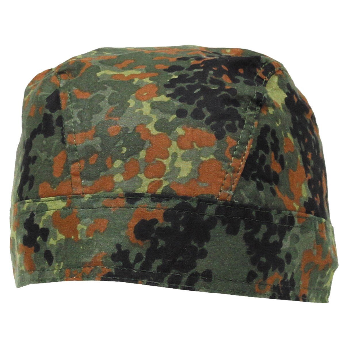 Outdoor Headwrap, flecktarn