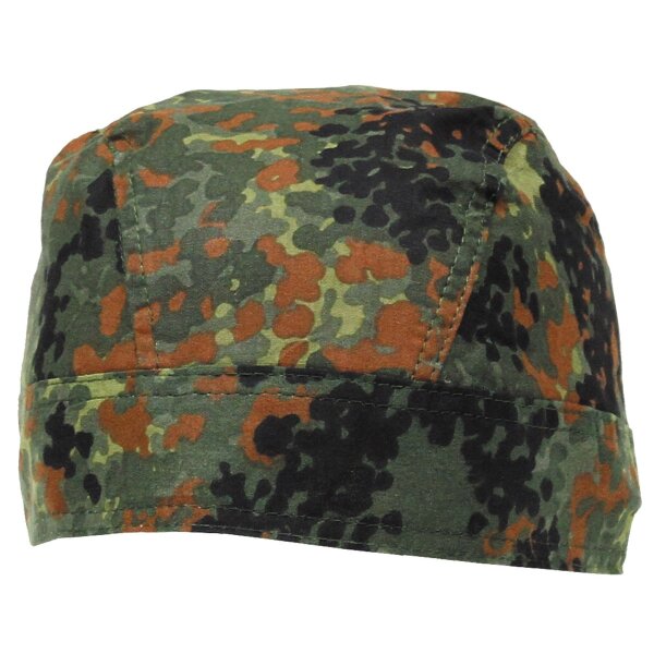 Couvre tête Outdoor, camouflage polaire