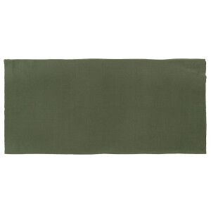 Foulard rond, olive