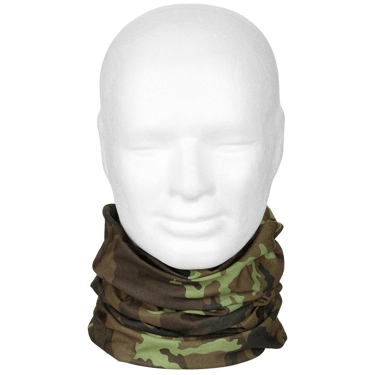 Foulard rond, M 95 CZ camouflage