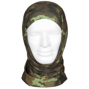 Neck Gaiter, M 95 CZ camo