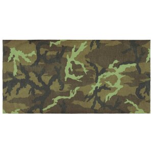 Foulard rond, M 95 CZ camouflage