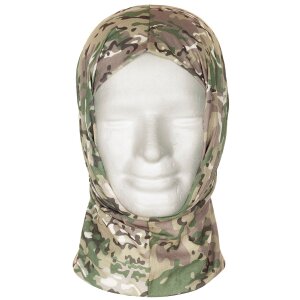 Foulard rond, opération-camo