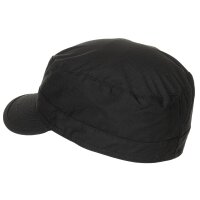 Army ou Outdoor BDU casquette, Rip Stop, noir