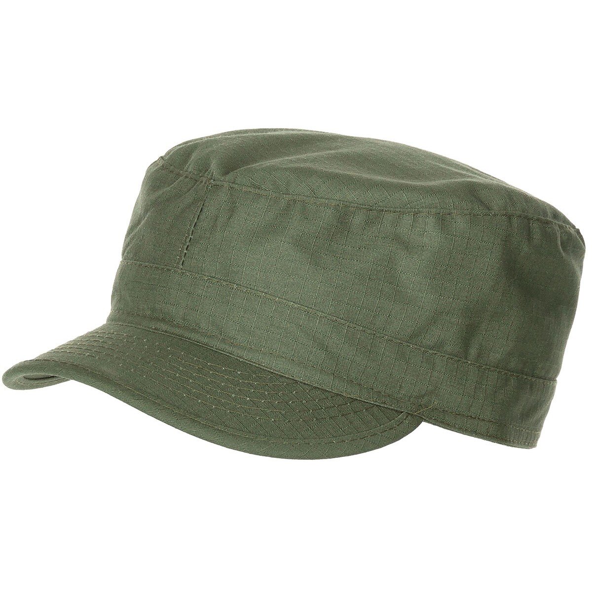 casquette BDU, Army ou Outdoor, Rip Stop, kaki