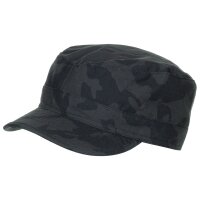 casquette BDU, Rip Stop, night-camo