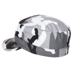 casquette BDU Army ou Outdoor, Rip Stop, urban