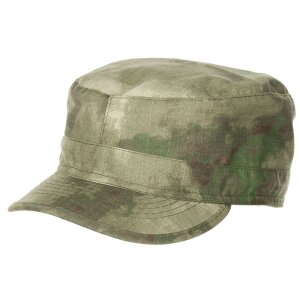 US field casquette, ACU, Rip stop, HDT-camo FG