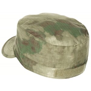 US field casquette, ACU, Rip stop, HDT-camo FG