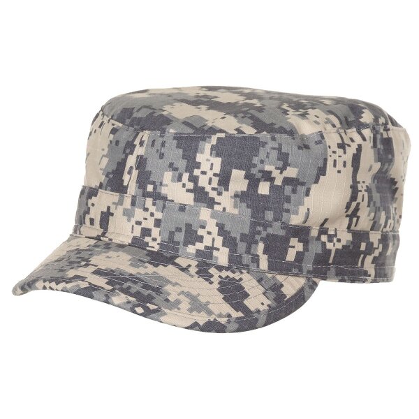 US field casquette, ACU, Rip stop, AT-digital