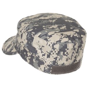 US Field Cap, ACU, Rip Stop, AT-digital