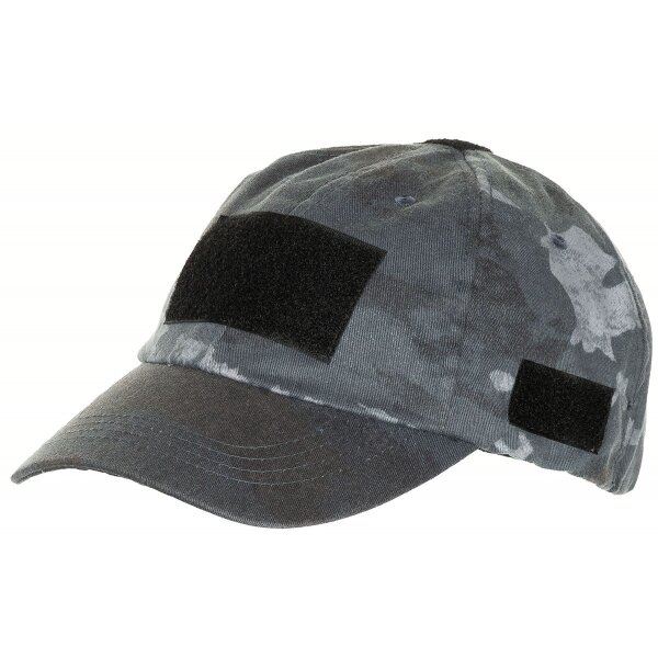 casquette dintervention, avec velcro, HDT-camo LE