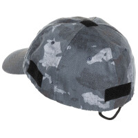 casquette dintervention, avec velcro, HDT-camo LE