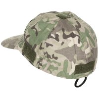 casquette dintervention, avec velcro, operation-camo