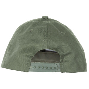 US casquette, kaki, taille-réglable