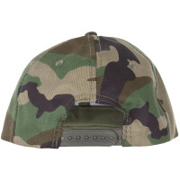 US casquette, woodland, taille réglable