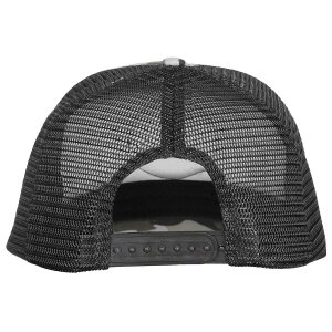 Casquette Trucker, urbaine, taille réglable