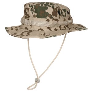 US GI chapeau de brousse, menton, GI Boonie, Rip Stop,Bundeswehr tropentarn