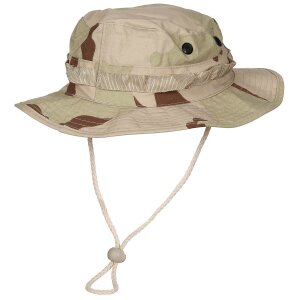 US GI chapeau de brousse, mentonni&egrave;re, GI...