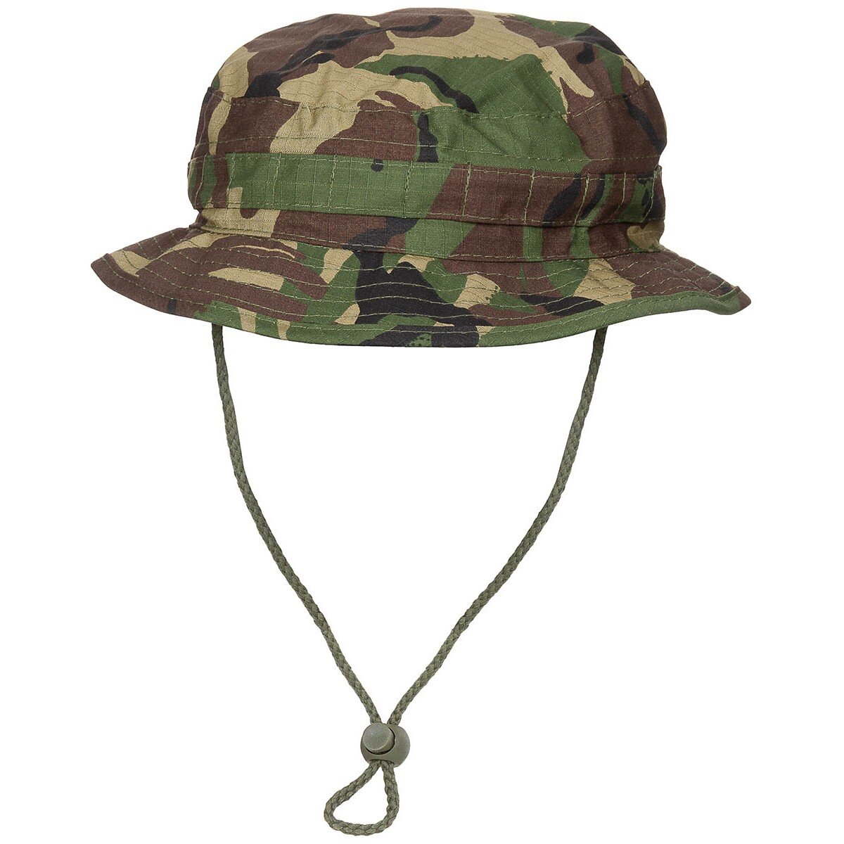 Chapeau Boonie Outdoor ou chapeau de brousse en DPM...