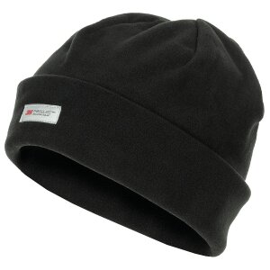 bonnet à roulettes Fleece, noir, 3M+ Thinsulate+...