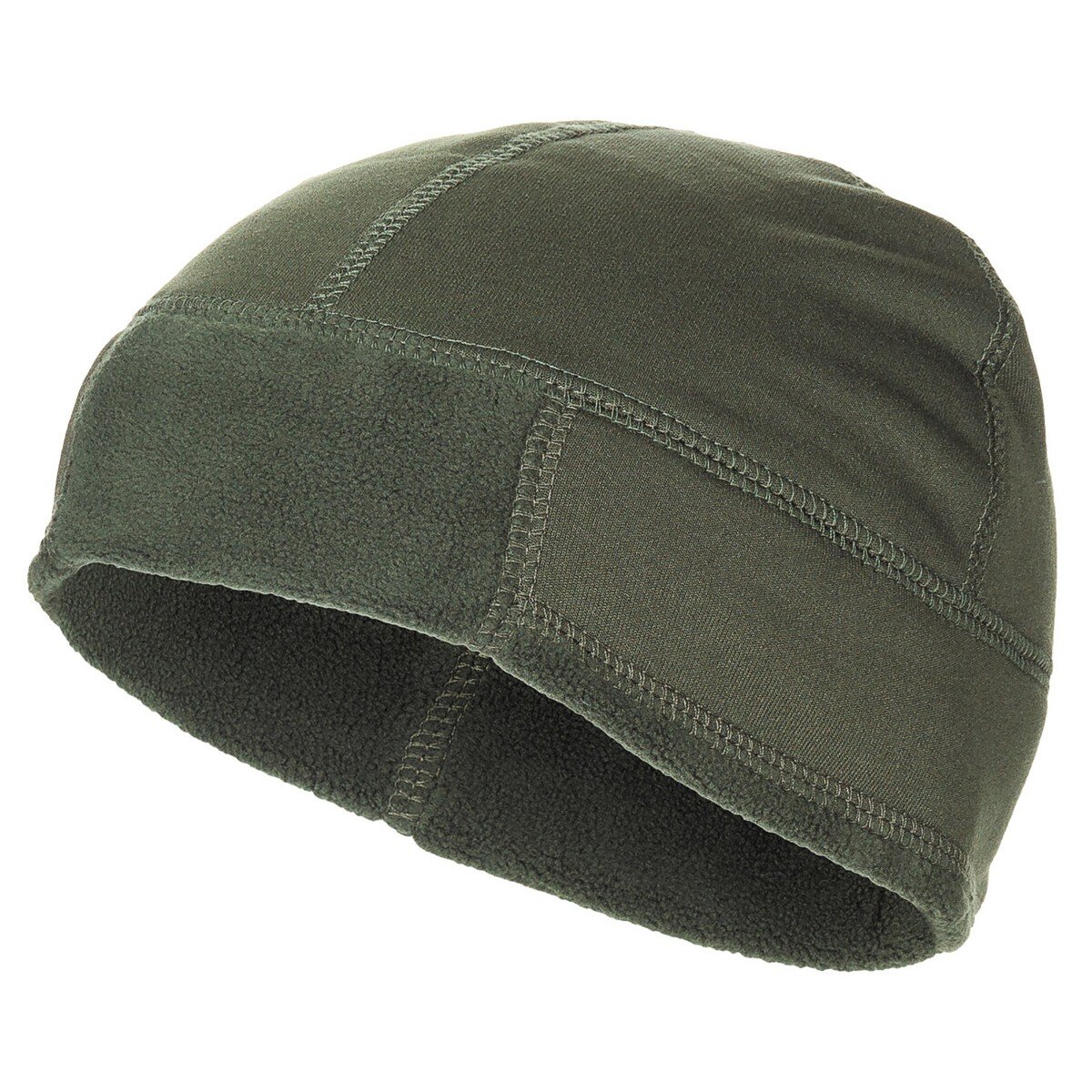 Casquette de la Bundeswehr en polaire,