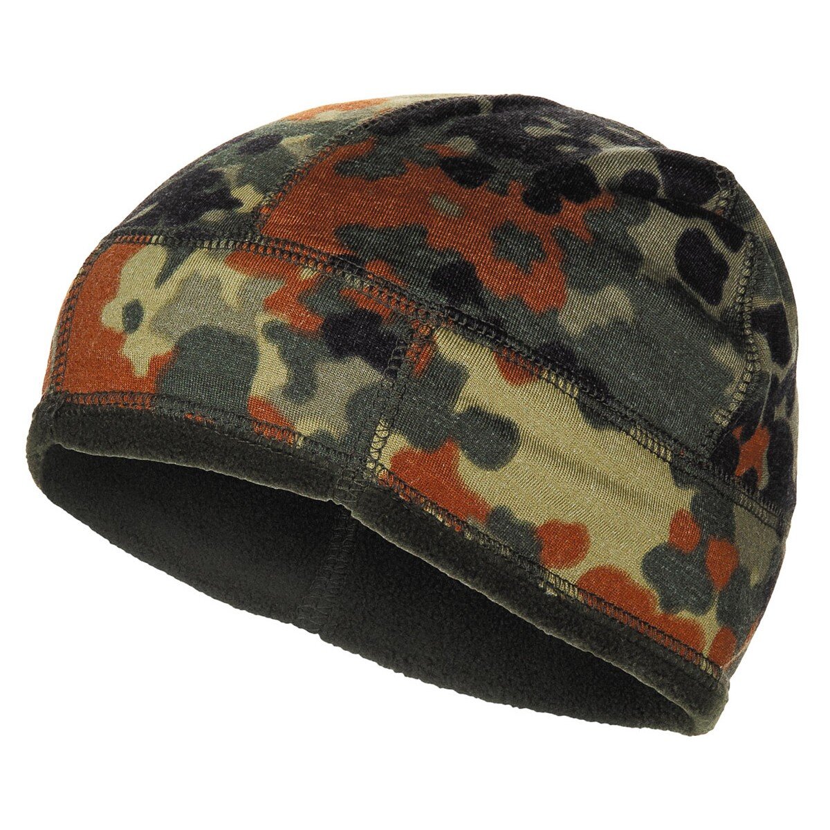 Casquette de la Bundeswehr en polaire,