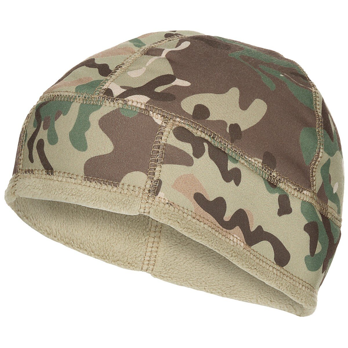 Bundeswehr casquette polaire, operation-camo