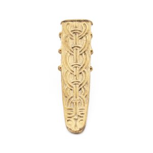 Fermoir dextrémité de ceinture Languette de courroie Viking 900 - 1100