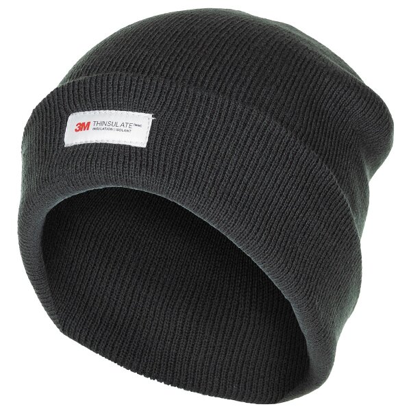 bonnet à roulettes, anthracite, 3M+ Thinsulate+ Insulation