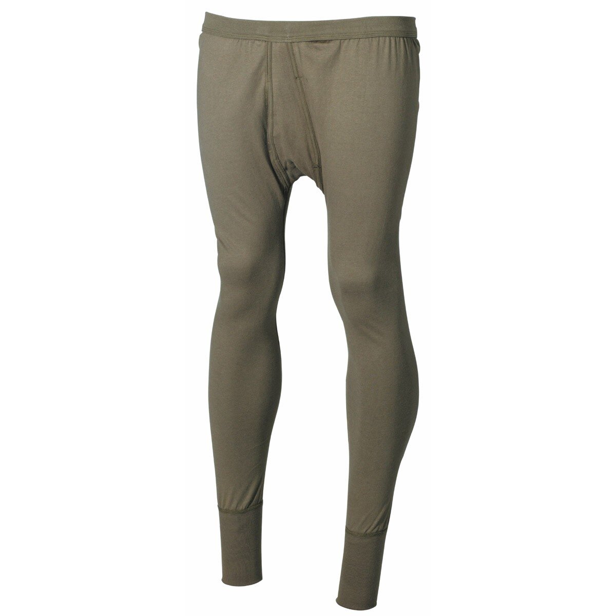 Bundeswehr caleçon, long, kaki, grandes tailles