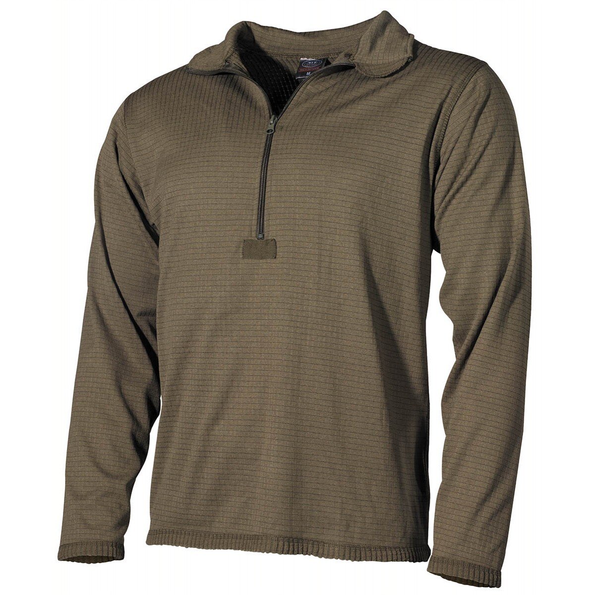 US Undershirt, Level II, GEN III, OD green