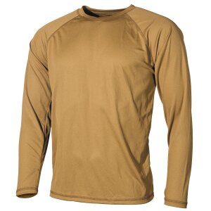 US maillot de corps, Level I, GEN III, coyote tan