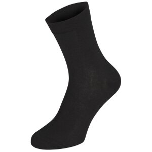 Socks, "Oeko", black