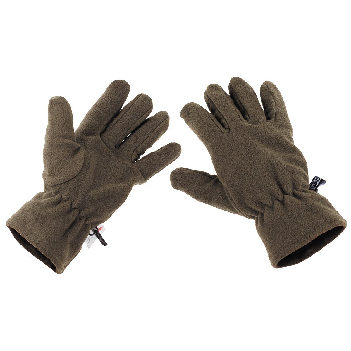 gants polaires, kaki, 3M+ Thinsulate+ Insulation