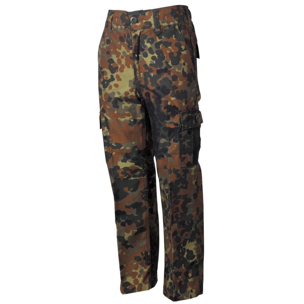 US BDU Pants for Kids, BW camo